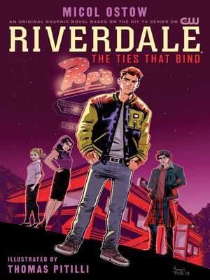 cover image of Riverdale: The Ties That Bind